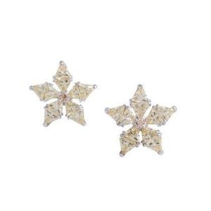 Jewelmint Audrey Fair Flower Earrings